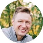 Justin Bersuder, VP of Product at Curology, to accompany a customer testimonial on payment recovery results